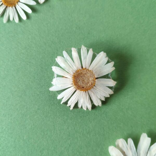 Pin's Marguerite