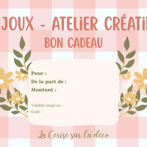 Carte Cadeau